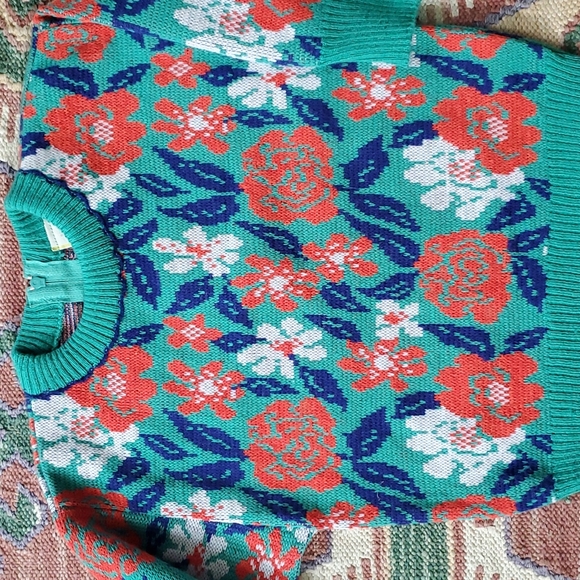 Vintage Knit Set Excellent - Picture 3 of 8